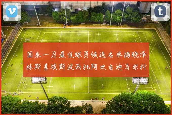 国米一月最佳球员候选名单揭晓泽林斯基埃斯波西托阿坎吉迪马尔科争夺荣誉