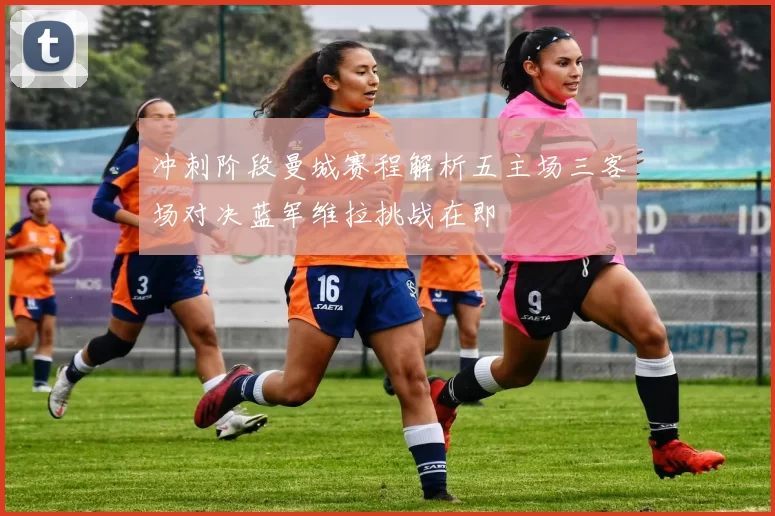 冲刺阶段曼城赛程解析五主场三客场对决蓝军维拉挑战在即
