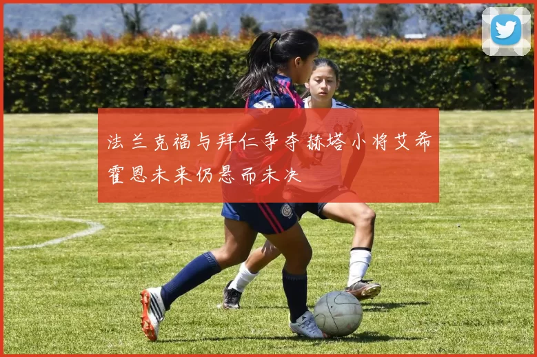 法兰克福与拜仁争夺赫塔小将艾希霍恩未来仍悬而未决